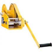 Ръчна лебедка Yale със стоманено въже  0.3 т, HW 30 C - product - 094 YAL1307