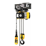 Телфер електрически Yale със стоманено въже  2 т, 1500 W, CPVF 20-4 - product - 094 YAL2325