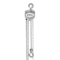 Макара полиспастна Yale с верига  1 т, 3 м, 6 мм, Stira S 1000