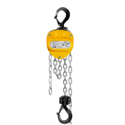 Макара полиспастна Yale с верига  1 т, 10 м, 6 мм, VSplus 1000 - product - 094 YAL2484