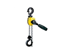 Ръчна лебедка Yale с верига и тресчотка  0.5 т, 6 м, Yalehandy 500 - product - 094 YAL2596