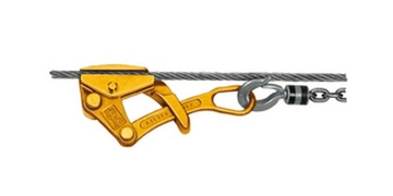 Захват за изтегляне на въже/кабел Yale 5-15 м, LMG I - product - 094 YAL2609