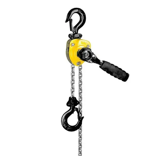 Ръчна лебедка Yale с верига и тресчотка  0.25 т, 3 м, Handy 250