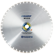 Диск диамантен за мокро рязане Husqvarna Construction на армиран бетон и скални материали  800 мм, 60 мм, 6 мм, Elite-Cut W1510 - product - 095 ATL1411