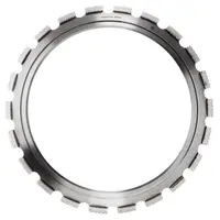 Диск диамантен за мокро рязане Husqvarna Construction универсален рингов 370 мм, 4.2 мм, Elite-Ring R10