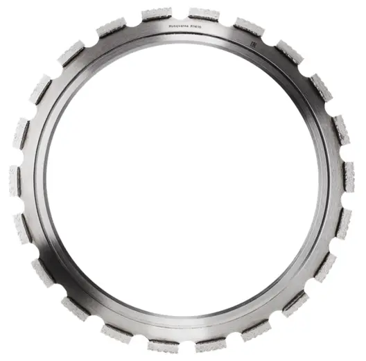 Диск диамантен за мокро рязане Husqvarna Construction универсален рингов 370 мм, 4.2 мм, Elite-Ring R20