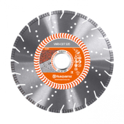 Диск диамантен за сухо рязане Husqvarna Construction универсален  230 мм, 22.2 мм, Vari-Cut S35 - product - 095 ATL1473