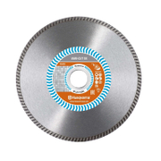 Диск диамантен Husqvarna Construction за сухо рязане на порцелан и твърди материали  115 мм, 22.2 мм, Vari-Cut S6 - product - 095 ATL1485