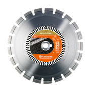 Диск диамантен за мокро рязане Husqvarna Construction на асфалт  450 мм, 25.4 мм, Elite-Cut S85 - product - 095 ATL1501
