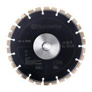 Диск диамантен за мокро рязане Husqvarna Construction на армиран бетон и скални материали  230 мм, 2.4 мм, EL 10 CnB - product - 095 ATL1514
