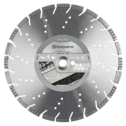 Диск диамантен за сухо и мокро рязане Husqvarna Construction на бетон, тухли и керемиди  350 мм, 25.4 мм, 3.2 мм, Vari-Cut S65 - product - 095 ATL1729