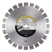Диск диамантен за мокро рязане Husqvarna Construction на бетон, тухли и керемиди  600 мм, 25.4 мм, Elite-Cut S85 - product - 095 ATL1740
