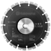Диск диамантен за мокро рязане Husqvarna Construction на армиран бетон и скални материали  230 мм, 2.4 мм, EL 35 CnB - product - 095 ATL1848