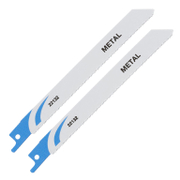 Нож за саблен трион Stanley за метал  152 мм, 18 TPI, 2 бр., STA22132 - product - 095 BKD 122