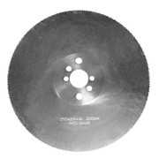 Дискова фреза HSS за рязане на метал  300 мм, 32 мм, 2.5 мм, 200 z - product - 095 BOL1180