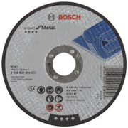 Диск карбофлексен за рязане Bosch на метал  125 мм, 22.23 мм, 2.5 мм, Expert for Metal - product - 095 BSH 282