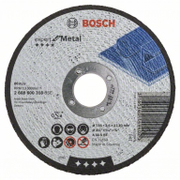 Диск карбофлексен за рязане Bosch на метал  115 мм, 22.3 мм, 2.5 мм, Expert for Metal - product - 095 BSH 307