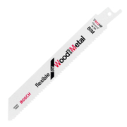 Нож за саблен трион Bosch за дърво и метал 150 мм, 10 TPI, S 922 HF - product - 095 BSH 411