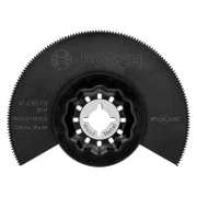 Нож за многофункционален осцилатор Bosch  полукръгъл 85 мм, Starlock, BiM, ACZ 85 EB - product - 095 BSH 658