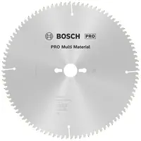 Диск циркулярен за рязане Bosch универсален с HM пластини  300 мм, 30 мм, 2.5 мм, 96 z, PRO Multi Material