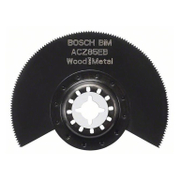 Нож за многофункционален осцилатор Bosch  полукръгъл 85 мм, Starlock, BiM, ACZ 85 EB - product - 095 BSH 905