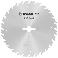 Диск циркулярен за рязане Bosch на дърво напречно надлъжно с HM пластини  300 мм, 30 мм, 2.2 мм, 28 z, PRO Wood