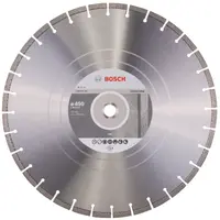 Диск диамантен за мокро рязане Bosch на бетон, тухли и керемиди  450 мм, 25.4 мм, 3.2 мм, Standard for Concrete