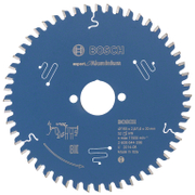 Диск карбиден за рязане Bosch на алуминий  165 мм, 30 мм, 1.6 мм, 52 z, Expert for Aluminium - product - 095 BSH1018