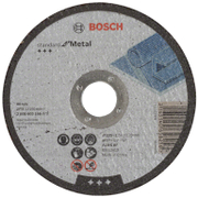 Диск карбофлексен за рязане Bosch на метал  125 мм, 22.23 мм, 2.5 мм, Standard for Metal - product - 095 BSH1026