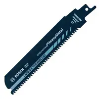 Нож за саблен трион Bosch за метал  150 мм, 8 TPI, S 955 CHM