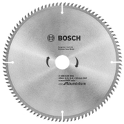 Диск циркулярен за рязане Bosch на алуминий с HM пластини  254 мм, 30 мм, 2.2 мм, 96 z, Eco for Aluminium - product - 095 BSH1188