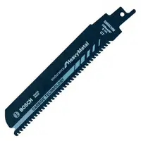 Нож за саблен трион Bosch за метал  150 мм, 8 TPI, S955CHC