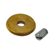 Ролка Bosch за рязане на фаянс  HW волфрамов карбид - TiN, ф 20х5х3 мм, за PTC 640 - product - 095 BSH1335