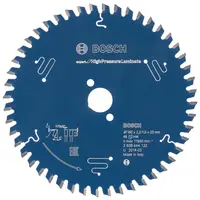 Диск карбиден за рязане Bosch на дърво  160 мм, 20 мм, 1.6 мм, 48 z, Expert for High Pressure Laminate
