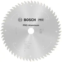 Диск карбиден за рязане Bosch на алуминий  190 мм, 20 мм, 1.5 мм, PRO Aluminium cordless