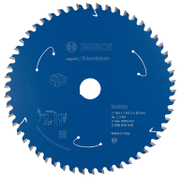 Диск карбиден за рязане Bosch на алуминий  165 мм, 20 мм, 1.3 мм, 54 z, Expert for Aluminium - product - 095 BSH1527