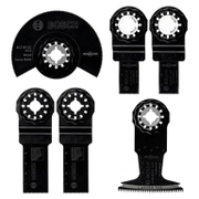 Нож за многофункционален осцилатор Bosch  комплект Starlock, 6 бр. - product - 095 BSH1800