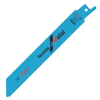 Нож за саблен трион Bosch за метал  150 мм, Flexible for Metal S922EF