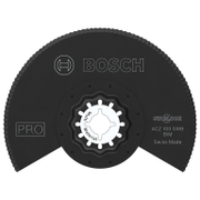 Нож за многофункционален осцилатор Bosch  полукръгъл 100 мм, Starlock, BiM, ACZ 100 SWB - product - 095 BSH1905