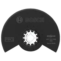 Нож за многофункционален осцилатор Bosch  полукръгъл 100 мм, Starlock, BiM, ACZ 100 SWB