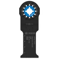 Нож за многофункционален осцилатор Bosch  32 мм, Starlock, BiM, 5 бр., AIZ 32 AIB