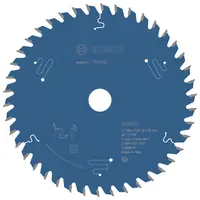Диск карбиден за рязане Bosch на дърво  168 мм, 20 мм, 1.2 мм, 42 z, Expert for Wood