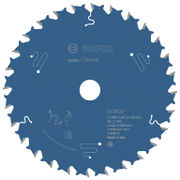 Диск карбиден за рязане Bosch на дърво  168 мм, 20 мм, 1.2 мм, 28 z, Expert for Wood - product - 095 BSH1915