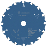 Диск карбиден за рязане Bosch на дърво  168 мм, 20 мм, 1.2 мм, 16 z, Expert for Wood - product - 095 BSH1916