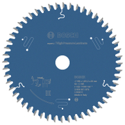 Диск карбиден за рязане Bosch на дърво  168 мм, 20 мм, 1.2 мм, 52 z, Expert for High Pressure Laminate - product - 095 BSH1917