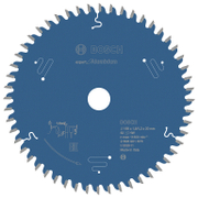 Диск карбиден за рязане Bosch на алуминий  168 мм, 20 мм, 1.2 мм, 52 z, Expert for Aluminium - product - 095 BSH1918