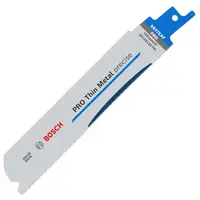 Нож за саблен трион Bosch за метал  150 мм, 20/22/24 TPI, PRO Thin Metal precise S937EAF