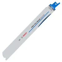 Нож за саблен трион Bosch за метал  225 мм, 20/22/24 TPI, PRO Thin Metal precise S1137EAF