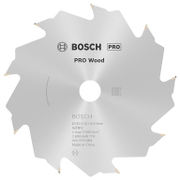 Диск циркулярен за рязане Bosch на дърво напречно надлъжно с HM пластини  130 мм, 16 мм, 1.4 мм, 9 z, PRO Wood - product - 095 BSH1938