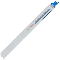 Нож за саблен трион Bosch за метал  300 мм, 14/16/18 TPI, PRO Medium-Thick Metal precise S1237BEF